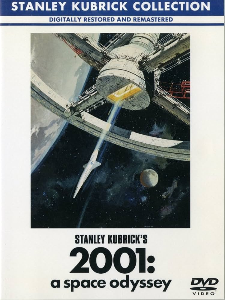 『2001年宇宙の旅』カバー