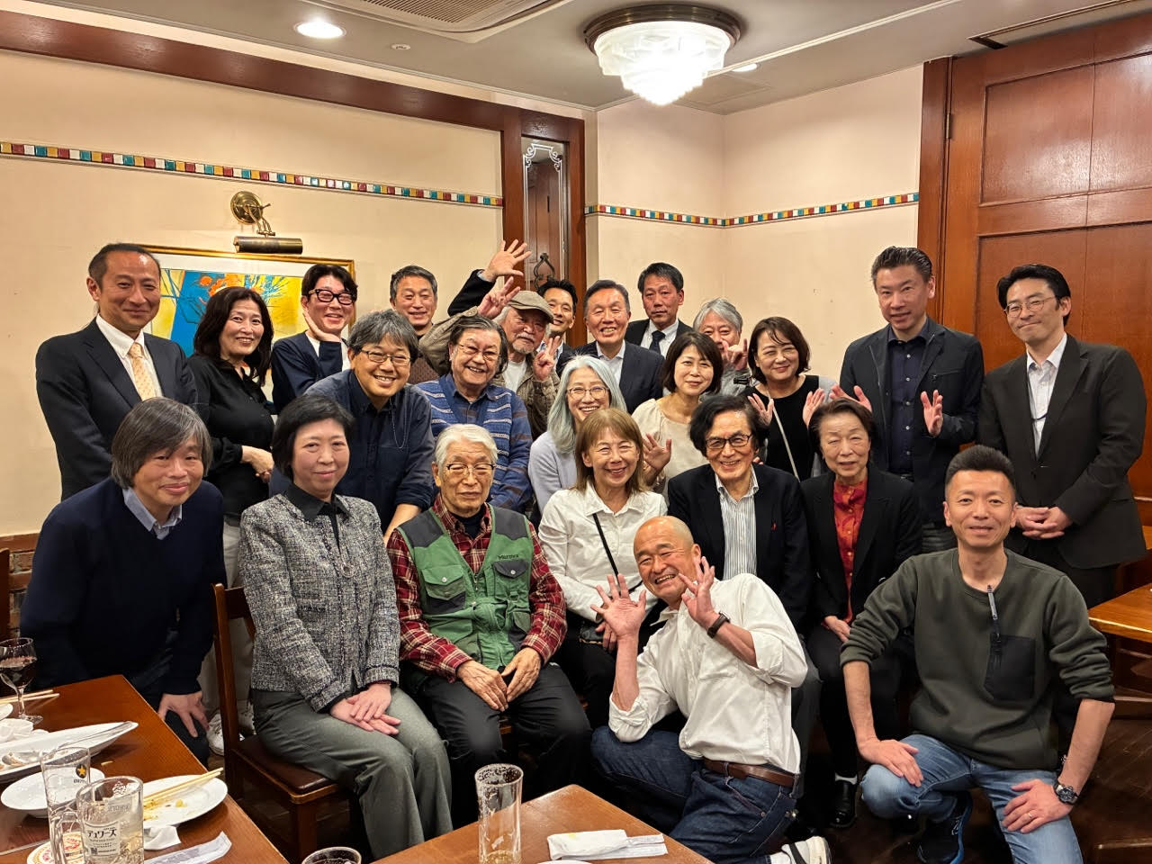 阿久津久美子さんお別れ会